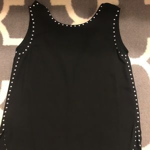 Nylon Apparel Blouse